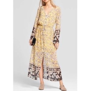 💎NWT XHILARATION MAXI DRESS